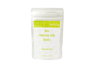 Bio Matcha Silk Basic 30g Nachfüllpack