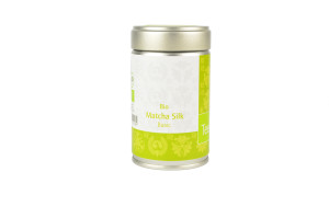 Bio Matcha Silk Basic 80g