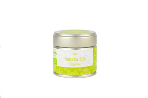Bio Matcha Silk Organic 30g