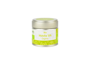 Bio Matcha Silk Organic 30g