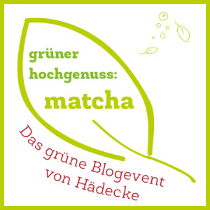 Matcha-Blogparade