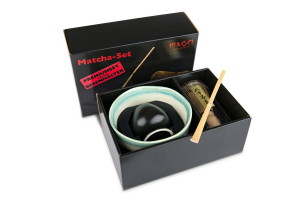 Premium Matchaset Chiko
