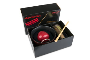 Premium Matchaset Suzu