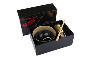 Premium Matchaset Nykoma