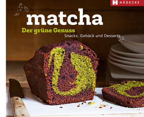 Matcha - Der grüne Genuss