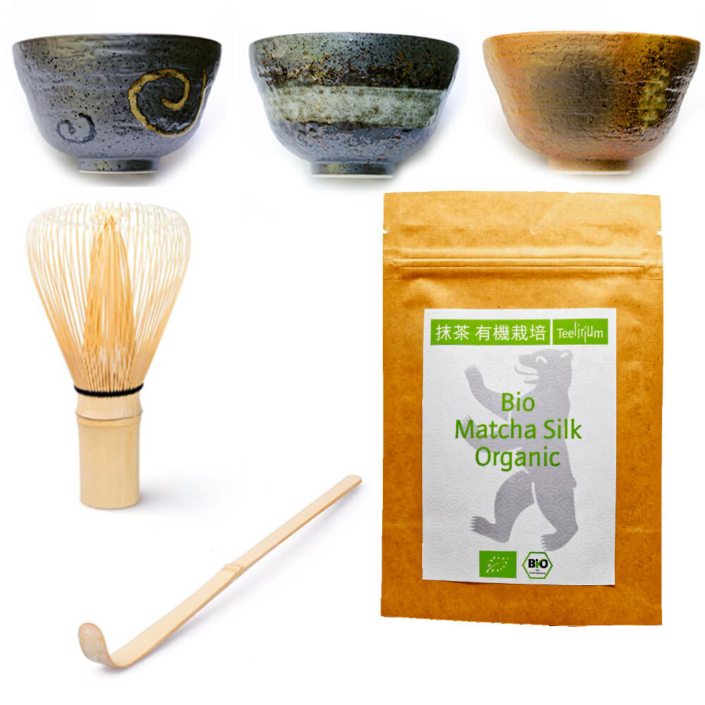www.matcha.de Alle Informationen über Matcha, Zubehör, Rezepte