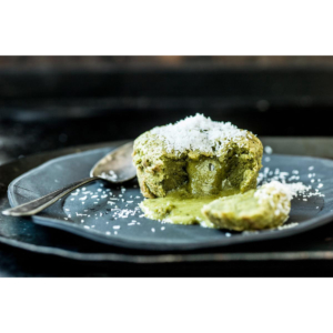 Matcha Lava Cake