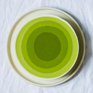 Matcha Mousse Kuchen