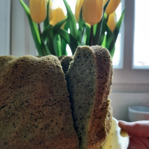 Matcha Eierlikör Gugelhupf