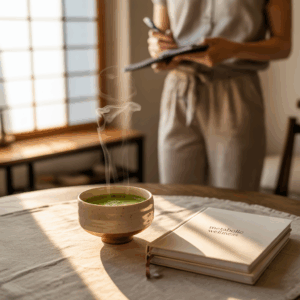 Mehr als ein Trend: Matcha als Booster für Herz & Stoffwechsel