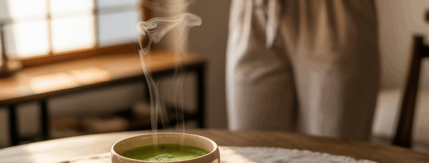 Mehr als ein Trend: Matcha als Booster für Herz & Stoffwechsel