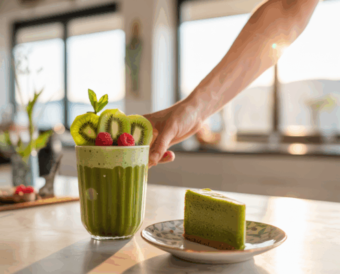 Kreative Rezeptideen mit Matcha: Abwechslung für Deine Küche und Backstube