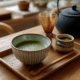Matcha, Chawan, Cahsen, Cahshaku