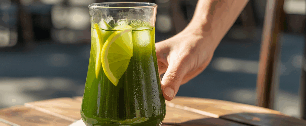 Matcha als Iced-Tea: Eine Erfrischung der besonderen Art