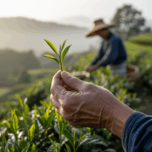Matcha im Jahresverlauf – wann wird geerntet?