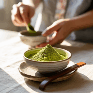 Wie erkennt man guten Matcha? Eine achtsame Annäherung an Qualität
