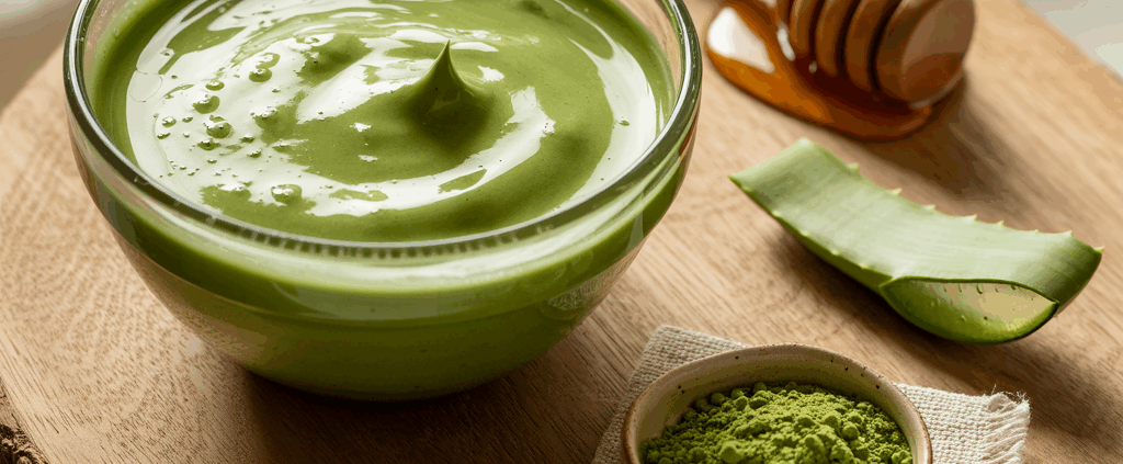 Matcha für die Haut – Schönheit aus der Natur