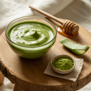 Matcha für die Haut – Schönheit aus der Natur