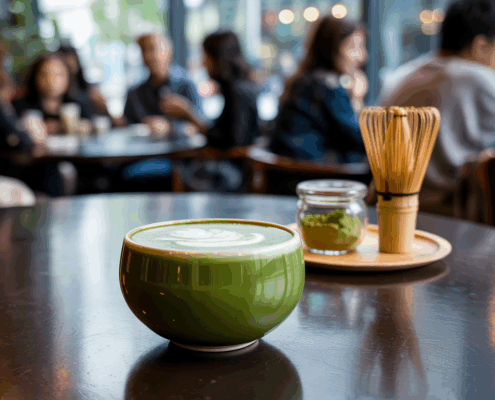 Matcha-Trends weltweit – Was ist angesagt?