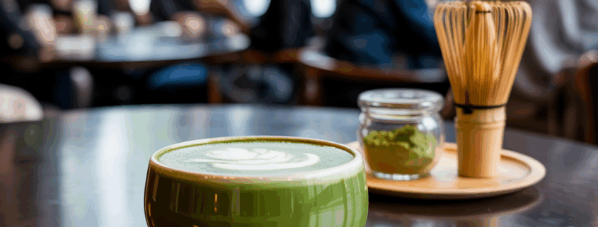 Matcha-Trends weltweit – Was ist angesagt?