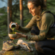 Matcha für Sportler – Energie und Regeneration