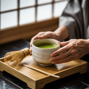 Die Geschichte der Matcha-Zeremonie – Ursprung & Bedeutung