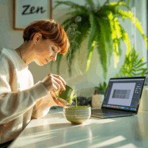 Matcha und Biohacking: Das Superfood für mentale Performance