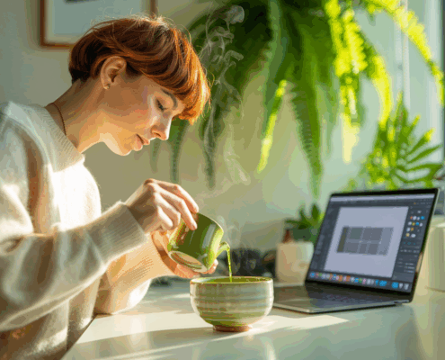 Matcha und Biohacking: Das Superfood für mentale Performance