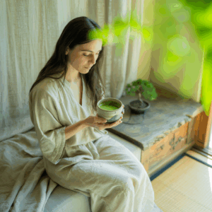 Grüne Rituale: So könnte dein perfekter Matcha-Morgen aussehen