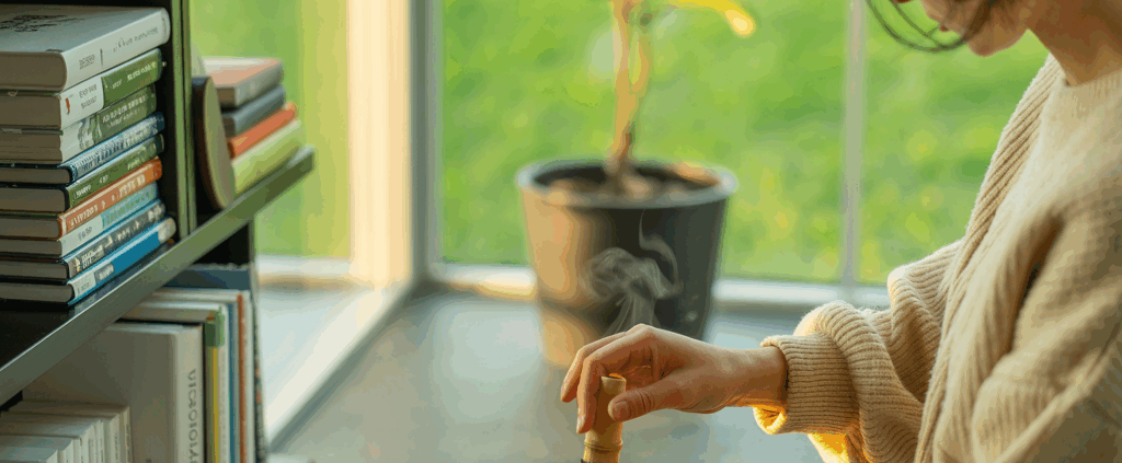 Matcha-Poesie: Haikus aus grünem Nebel