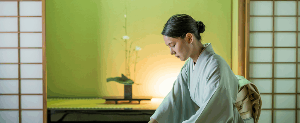 Die Geschichte der Matcha-Zeremonie: Ursprung und Bedeutung