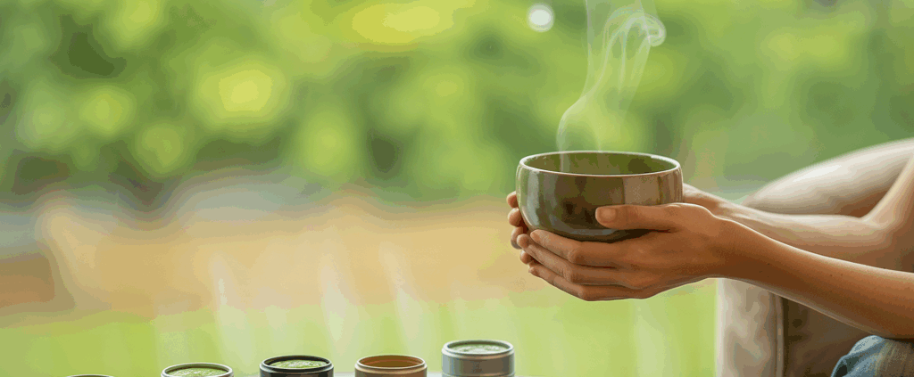 Matcha-Tasting zu Hause: So erlebst Du das grüne Gold in seinen Facetten