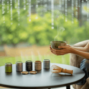 Matcha-Tasting zu Hause: So erlebst Du das grüne Gold in seinen Facetten