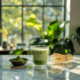 Barista-Matcha: Matcha Latte in Perfektion