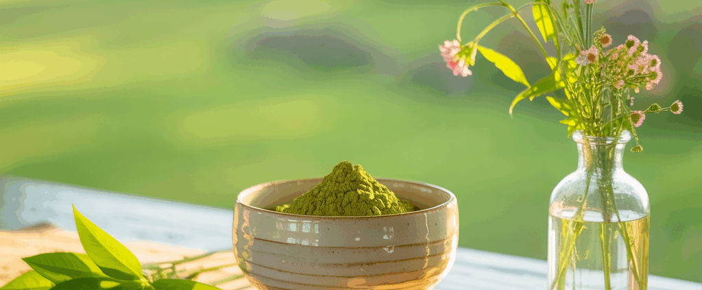 Tee vs. Pulver: Warum Matcha gemahlen wird