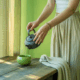 Matcha als Slow Fashion Statement: Grün im Lifestyle