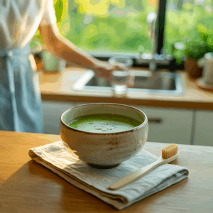 Wie Matcha die Zähne schützt – oder nicht?