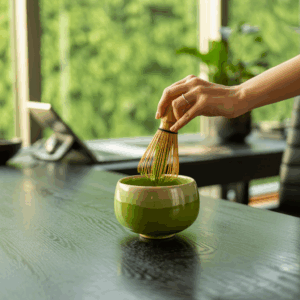 Matcha & KI: Die grüne Tasse für die digitale Zukunft
