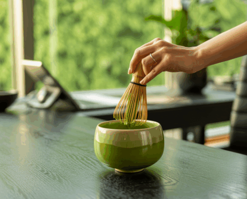 Matcha & KI: Die grüne Tasse für die digitale Zukunft