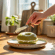 Matcha-Bagels selber backen: Ein ungewöhnlicher Genuss