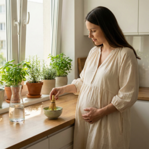 Matcha und Schwangerschaft: Was ist erlaubt?