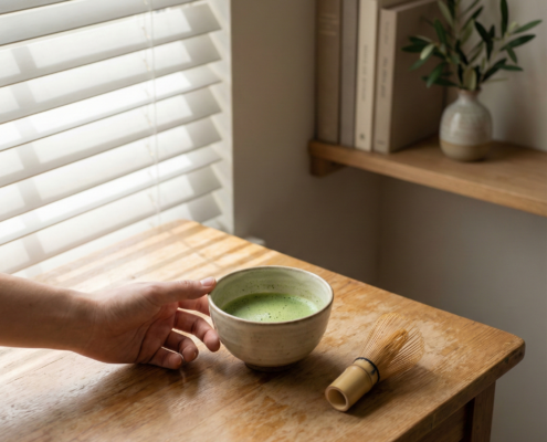 Wie viel Koffein steckt wirklich in Matcha?