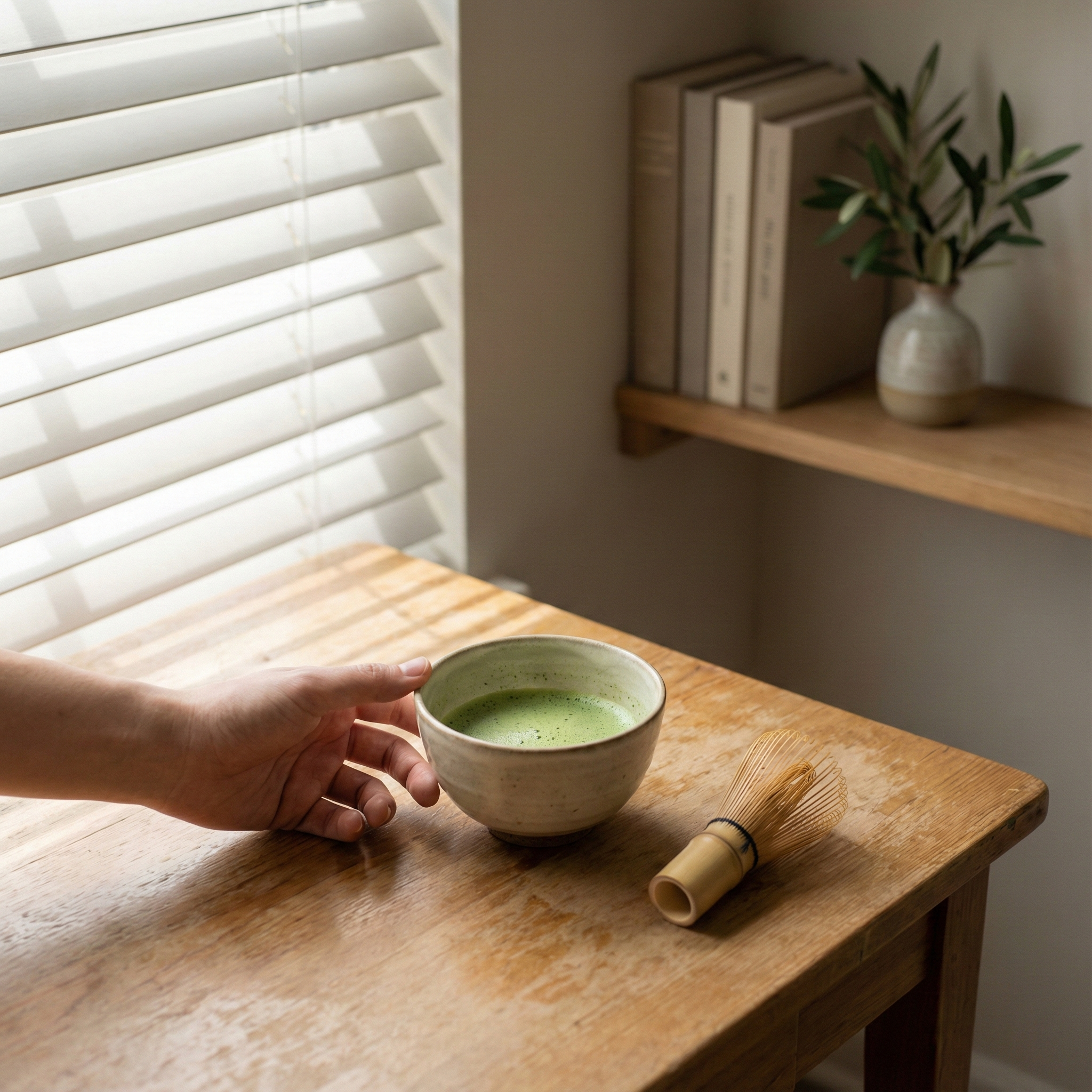 Wie viel Koffein steckt wirklich in Matcha?